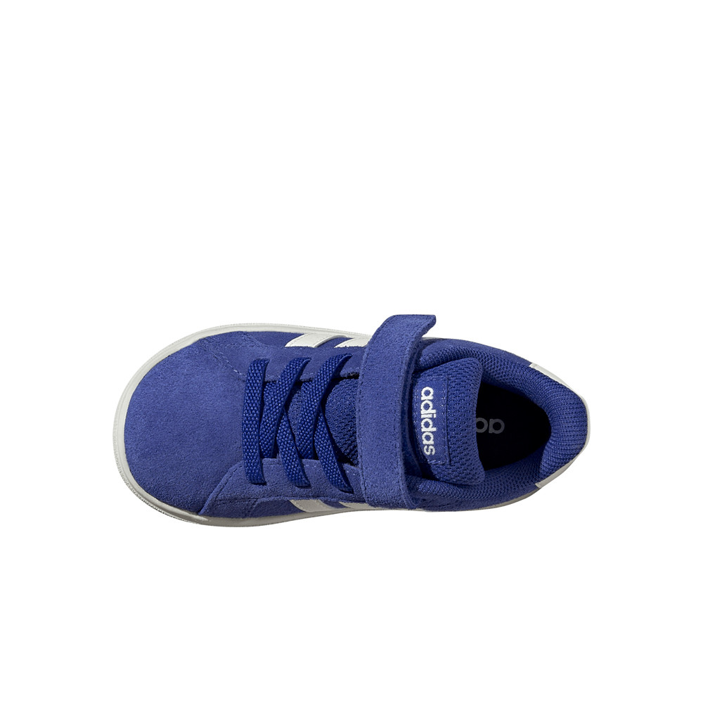 adidas zapatilla multideporte bebe GRAND COURT 00S EL AZUL 05