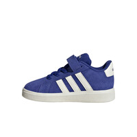 adidas zapatilla multideporte bebe GRAND COURT 00S EL AZUL puntera