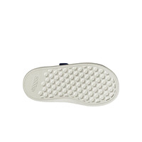 adidas zapatilla multideporte bebe GRAND COURT 00S EL AZUL vista superior