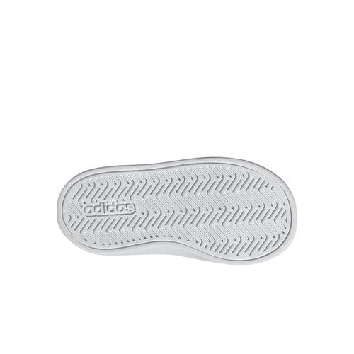 adidas zapatilla multideporte bebe GRAND COURT 3.0 BLANCO
