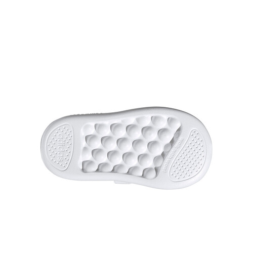 adidas zapatilla multideporte bebe GRAND COURT 3.0 BUBBLE BLANCO