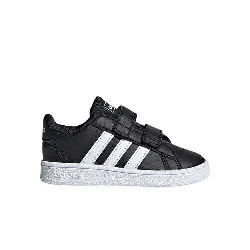 adidas zapatilla multideporte bebe GRAND COURT I NEGRO