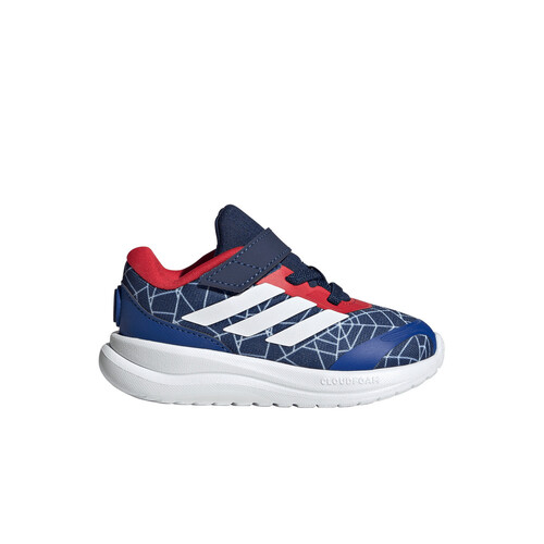 adidas zapatilla multideporte bebe MARVEL SPIDERMAN RUNFALCON 6 AZUL