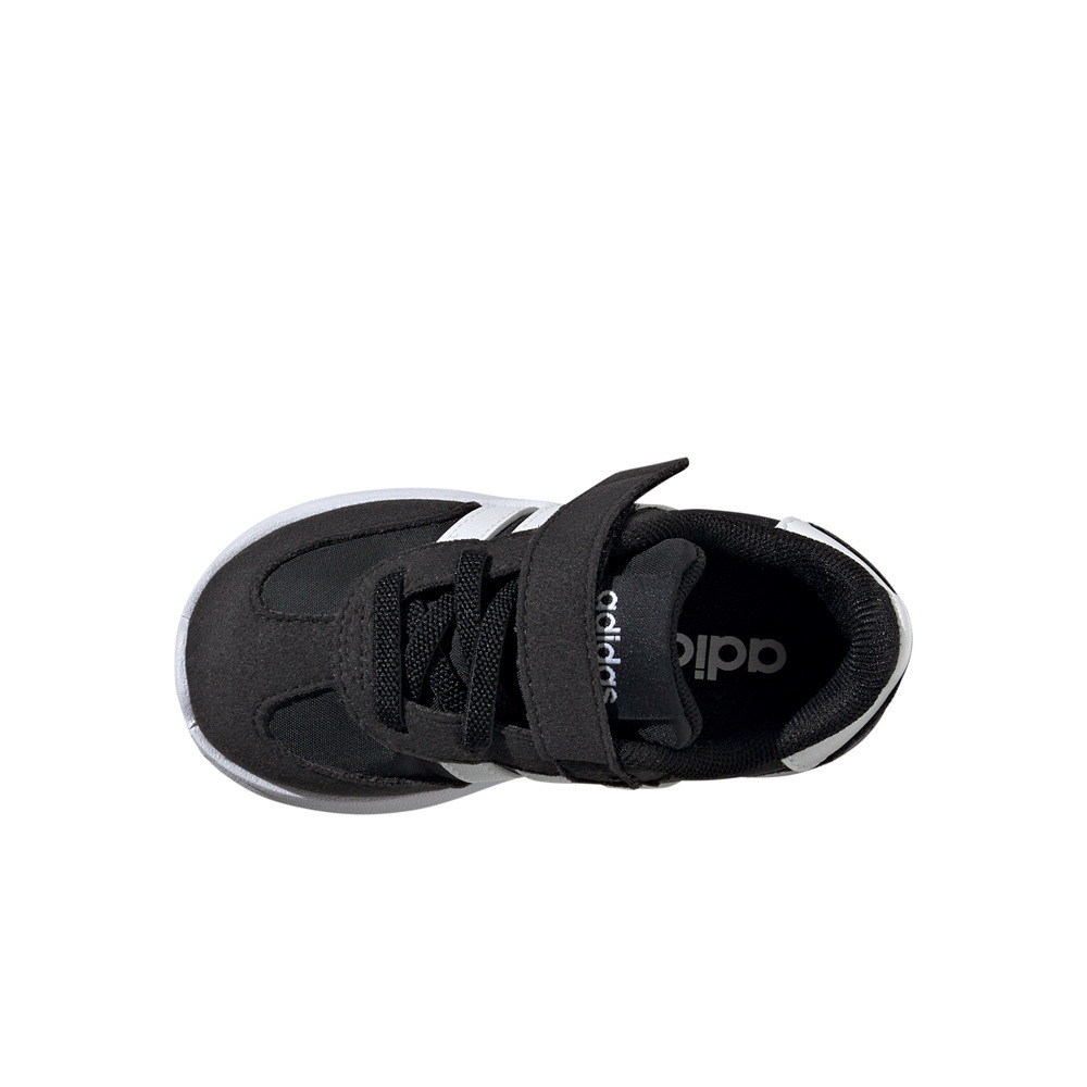 adidas zapatilla multideporte bebe RUN 70S 2.0 NEGRO 05