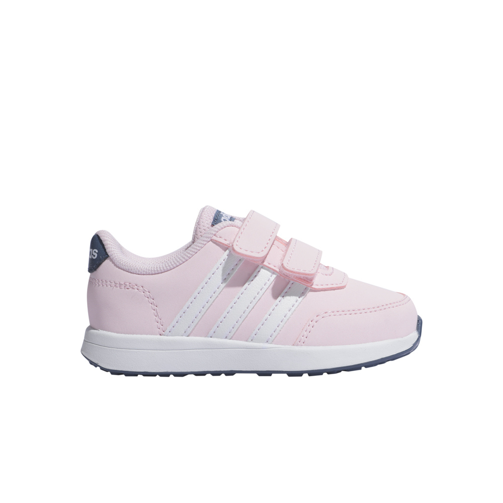 adidas zapatilla multideporte bebe SWITCH 2.0 ROSA lateral exterior