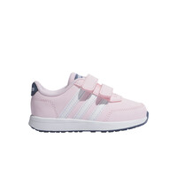 adidas zapatilla multideporte bebe SWITCH 2.0 ROSA lateral exterior