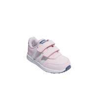 adidas zapatilla multideporte bebe SWITCH 2.0 ROSA lateral interior