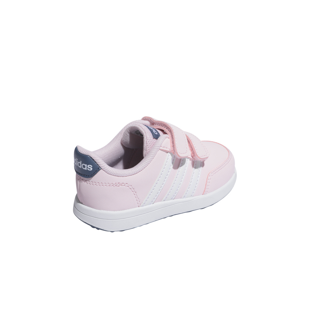 adidas zapatilla multideporte bebe SWITCH 2.0 ROSA vista trasera