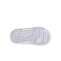 adidas zapatilla multideporte bebe TENSAUR SPORT 3.0 CF BLANCO vista superior
