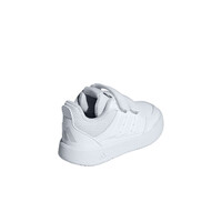 adidas zapatilla multideporte bebe TENSAUR SPORT 3.0 CF BLANCO vista trasera