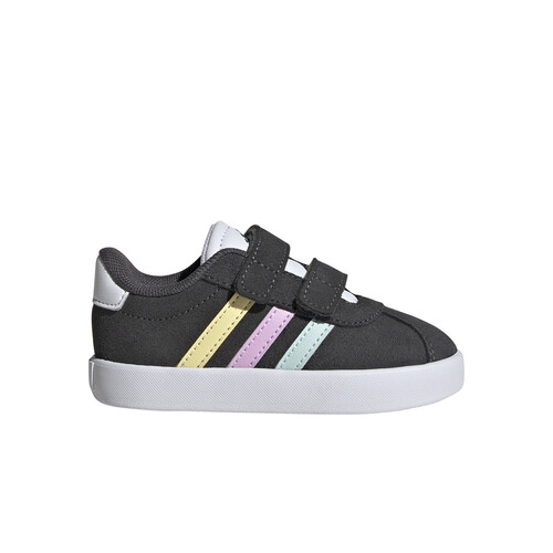 ADIDAS VL COURT 3.0 CF gris