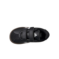 adidas zapatilla multideporte bebe VL COURT 3.0 CF NEGRO 05