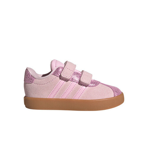 adidas zapatilla multideporte bebe VL COURT 3.0 ROSA