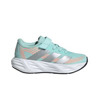 adidas zapatilla multideporte niño GALAXY 8 EL VERDE lateral exterior