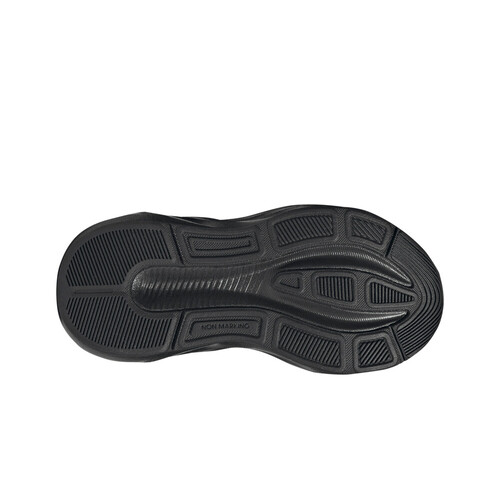 adidas zapatilla multideporte niño Zapatillas GALAXY 8 EL C NEGRO