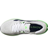adidas zapatilla running hombre ADISTAR 4 BLANCO 05