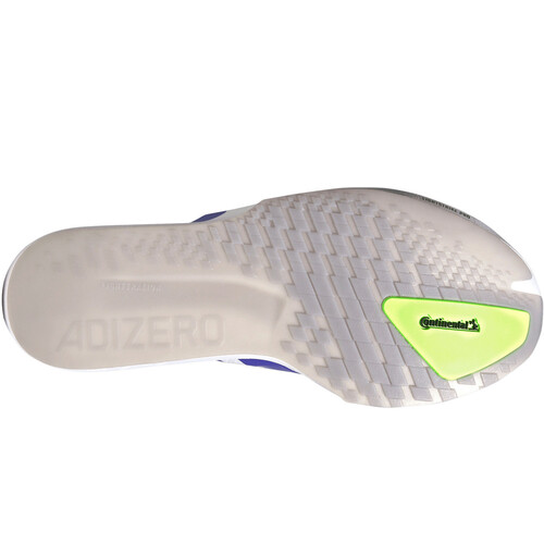 ADIDAS ADIZERO ADIOS 9 gris