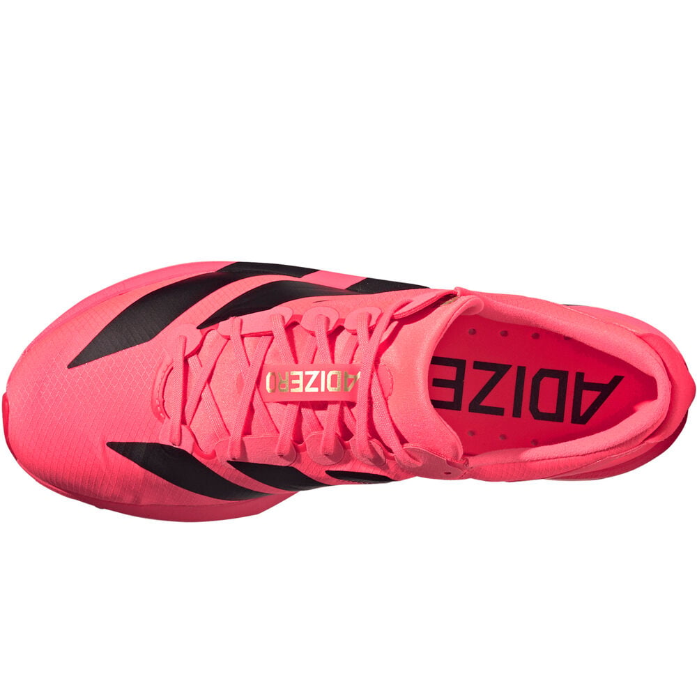adidas zapatilla running hombre ADIZERO ADIOS 9 M ROJO 05