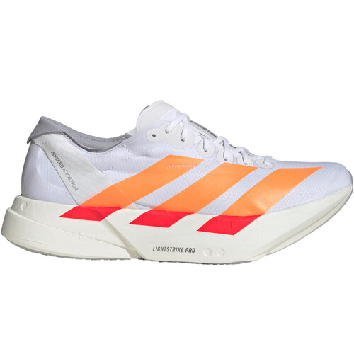 ADIDAS ADIZERO ADIOS PRO 4 blanco