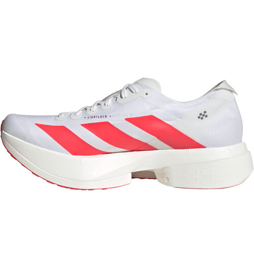 adidas zapatilla running hombre ADIZERO ADIOS PRO 4 BLANCO