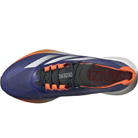 adidas zapatilla running hombre ADIZERO BOSTON 12 AZUL 05