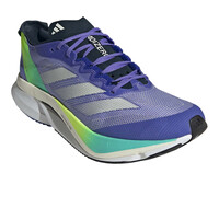 adidas zapatilla running hombre ADIZERO BOSTON 12 AZUL lateral interior