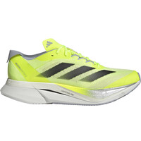 adidas zapatilla running hombre ADIZERO BOSTON 12 VERDE lateral exterior