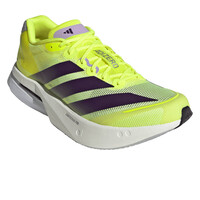 adidas zapatilla running hombre ADIZERO BOSTON 13 AMARILLO lateral interior