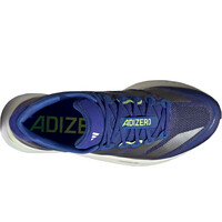 adidas zapatilla running hombre ADIZERO BOSTON 13 M AZUL 05