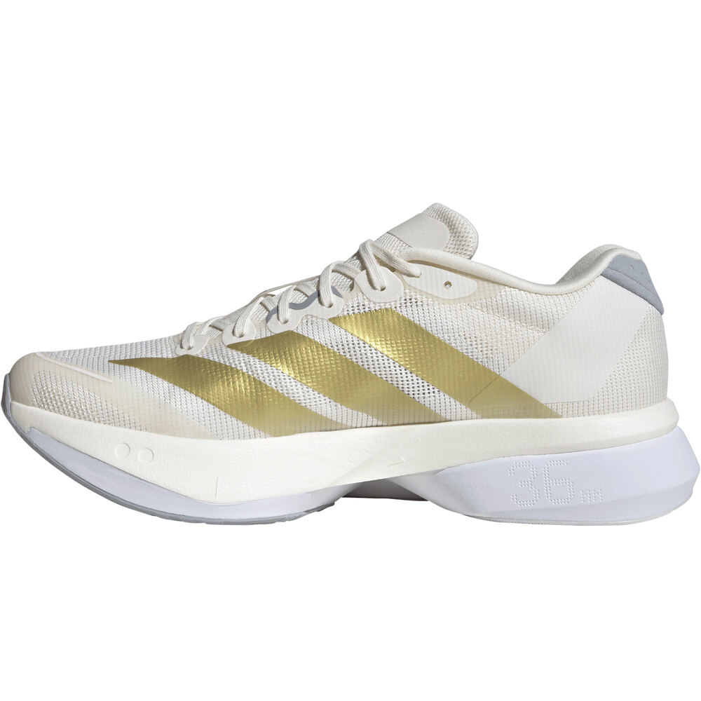 adidas zapatilla running hombre ADIZERO BOSTON 13  puntera