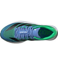adidas zapatilla running hombre ADIZERO BOSTON 13 VERDE 05