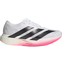adidas zapatilla running hombre adizero EVO SL M BLANCO lateral exterior