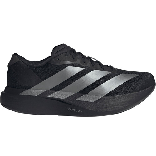 adidas zapatilla running hombre ADIZERO EVO SL NEGRO