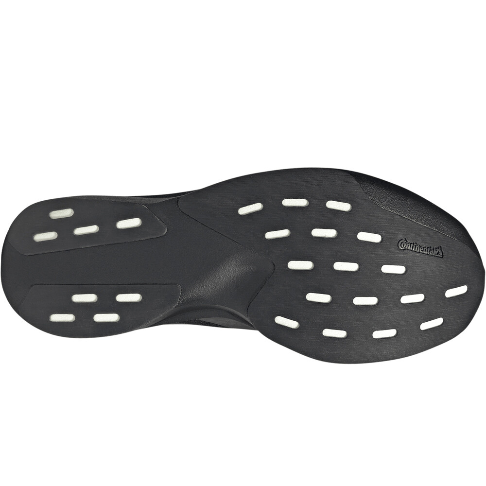 adidas zapatilla running hombre ADIZERO EVO SL NEGRO vista superior