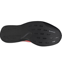 adidas zapatilla running hombre ADIZERO EVO SL NEGRO vista superior
