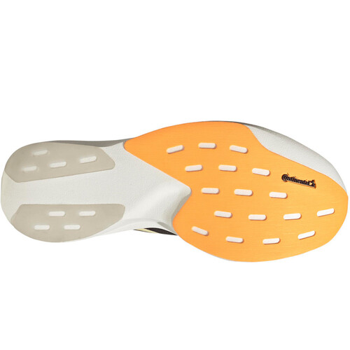 adidas zapatilla running hombre ADIZERO EVO SL WOVEN BLANCO