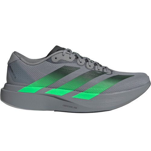 ADIDAS ADIZERO EVO SL WOVEN gris