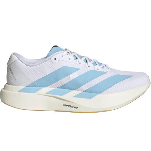 ADIDAS ADIZERO EVO SL WOVEN blanco