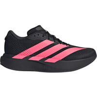adidas zapatilla running hombre ADIZERO PACER NEGRO lateral exterior