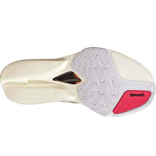ADIDAS ADIZERO PRIME X3 STRUNG blanco