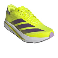 adidas zapatilla running hombre ADIZERO SL2 AMARILLO lateral interior