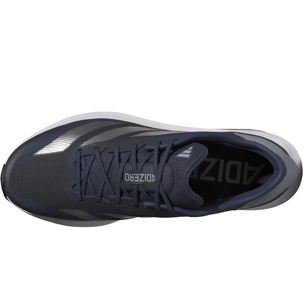 adidas zapatilla running hombre ADIZERO SL2 AZUL 05