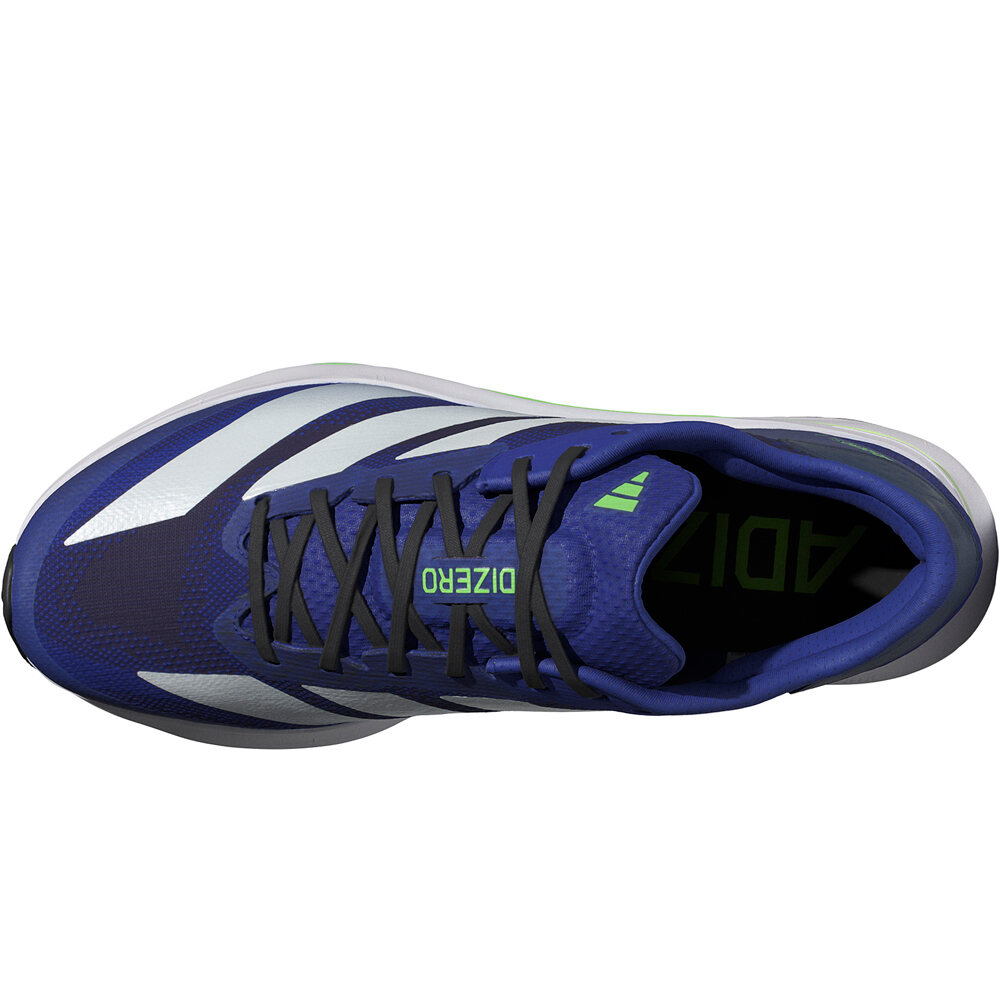 adidas zapatilla running hombre ADIZERO SL2 AZUL 05