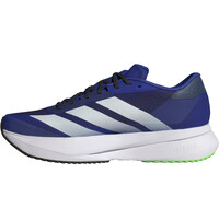 adidas zapatilla running hombre ADIZERO SL2 AZUL puntera