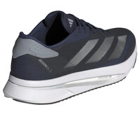 adidas zapatilla running hombre ADIZERO SL2 AZUL vista trasera