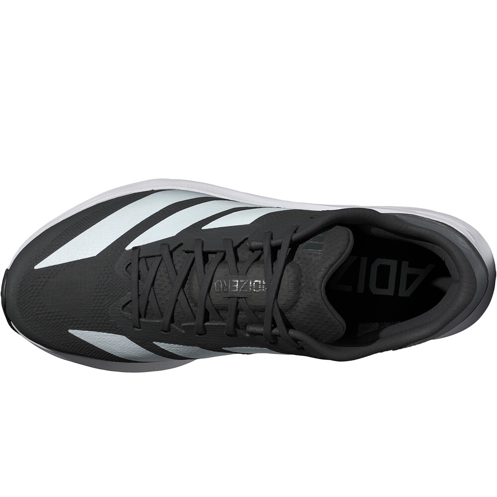adidas zapatilla running hombre ADIZERO SL2 NEGRO 05