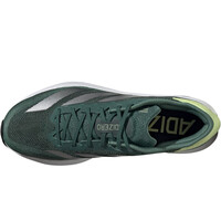 adidas zapatilla running hombre ADIZERO SL2 VERDE 05