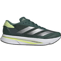 adidas zapatilla running hombre ADIZERO SL2 VERDE lateral exterior
