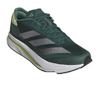 adidas zapatilla running hombre ADIZERO SL2 VERDE lateral interior