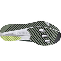 adidas zapatilla running hombre ADIZERO SL2 VERDE vista superior
